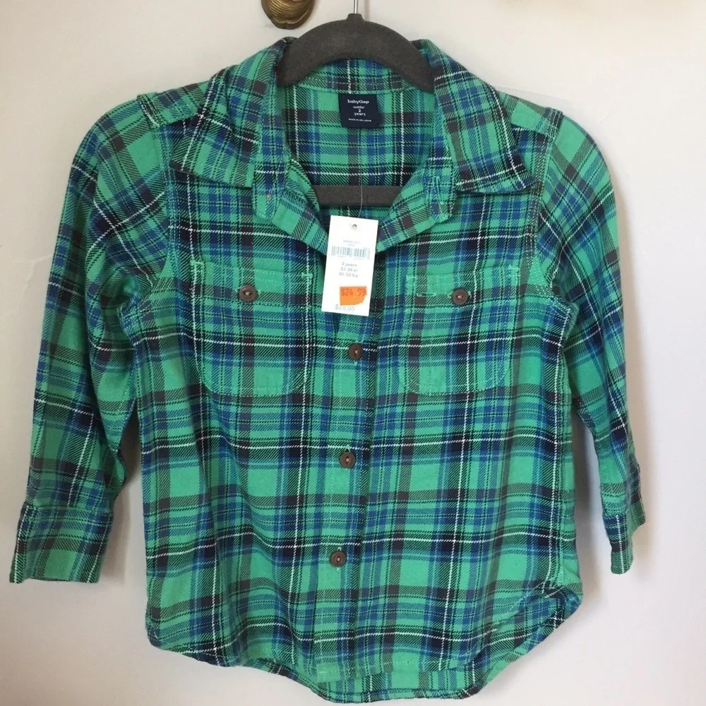 Baby gap shirt